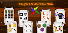 1st Grade Pirates Games APK