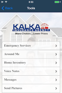 Kalka Insurance Screenshots 3