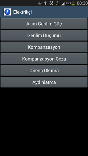 【免費工具App】Elektrikçi-APP點子