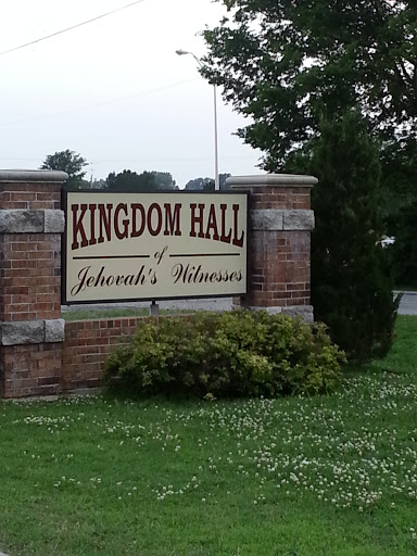 Coffeyville Kingdom Hall of Jehovahs Witnesses