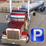 Cover Image of Download Semi Truck Parking Simulator 3.1 APK