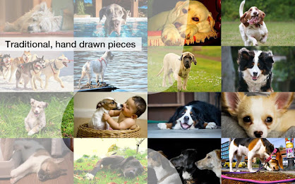 Jigsaw Puzzles: Dogs poster 3