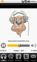 Power Country Fm poster 5