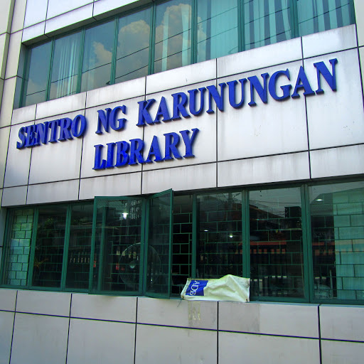 Sentro Ng Karunungan Library