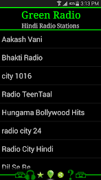 Green Radio by KERALASOFT INDIA poster 8