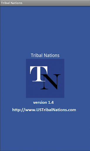 Tribal Nations for Tablets