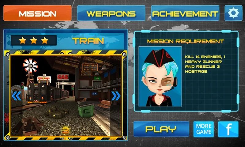 MODERN WORLD WAR - screenshot