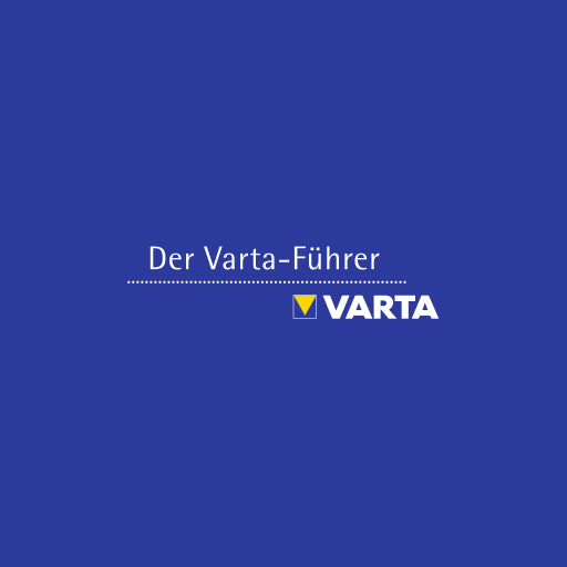 Varta-Führer LOGO-APP點子