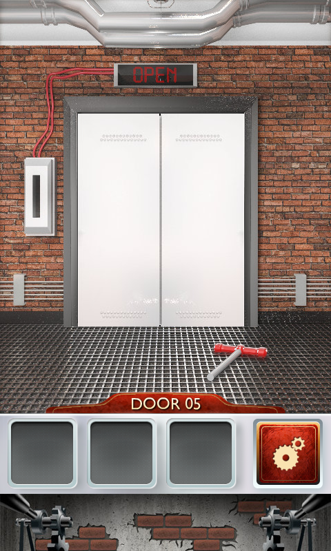 100 Doors 2 - screenshot