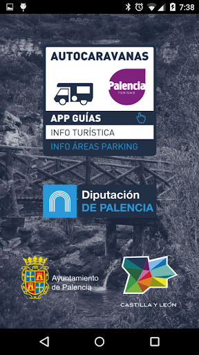 Autocaravanas Turismo Palencia