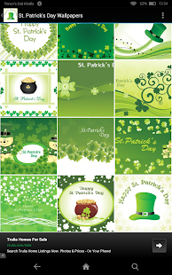 St. Patrick's Day Wallpapers(圖8)-速報App