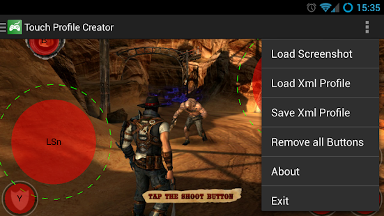 How to install Touch Profile Creator 1.0.8 apk for laptop