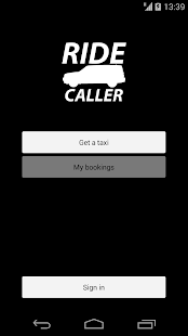 Ride Caller(圖1)-速報App