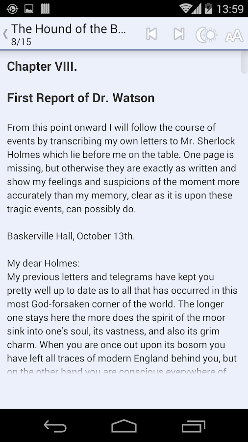 Download Ebook Sherlock Holmes Bahasa Indonesia Gratis