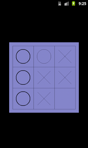 Duke Tic Tac Toe