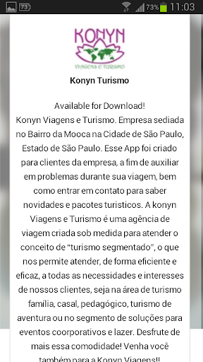 Konyn Viagens e Turismo