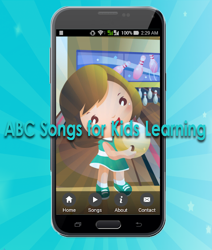 ABC Songs for Kids Learning