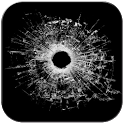 Broken Screen Live Wallpaper icon