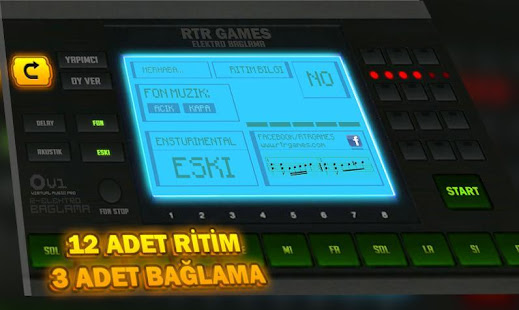 R-Elektro Bağlama(圖2)-速報App