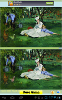 find differences game fine art APK تصویر نماگرفت #15