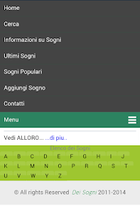 Significato Dei Sogni(圖3)-速報App