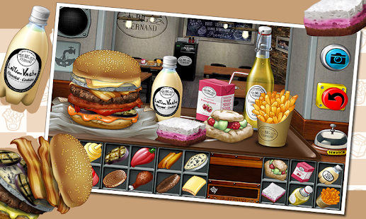   Burger - Big Fernand- screenshot thumbnail   