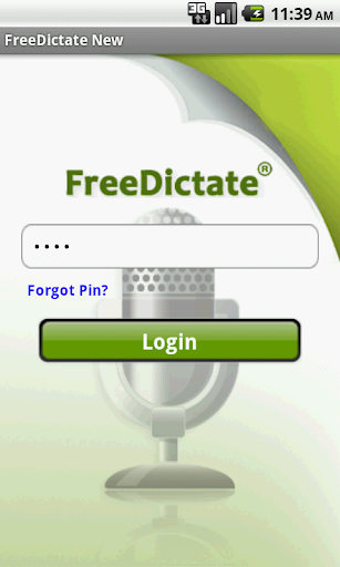 FreeDictate