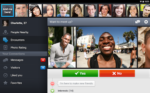 Badoo - Meet New People - screenshot thumbnail