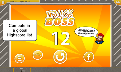 Download Truck Boss APK for Android