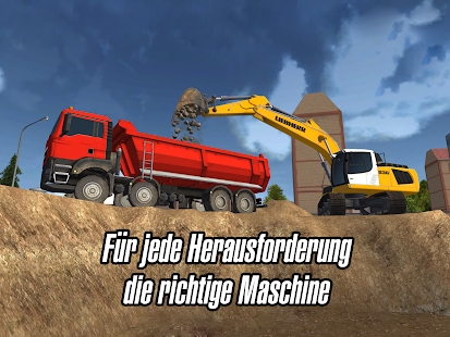 Bau-Simulator 2014 apk cracked download - screenshot thumbnail