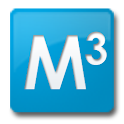 M3(Multilingual medical quest) logo