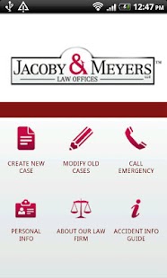 Accident Kit - Jacoby & Meyers Screenshots 1