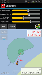 Sailsafe Pro. Anchor alarm.(圖2)-速報App