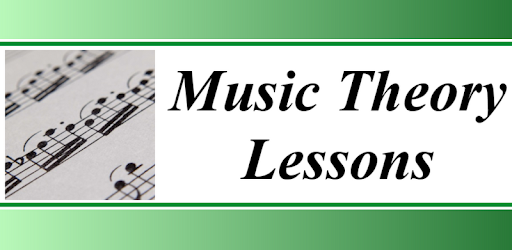Music Theory Lessons -  apk apps