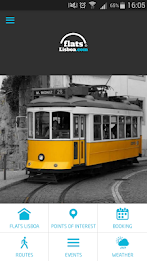 Flats Lisboa poster 5