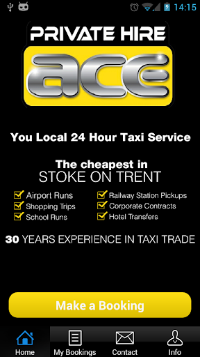 Ace Taxi