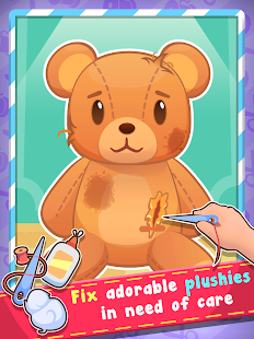 Plush Hospital - Pet Doctor