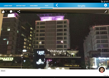 Shout by Simplify Networks poster 7