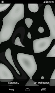 Organic Wallpaper Screenshots 4
