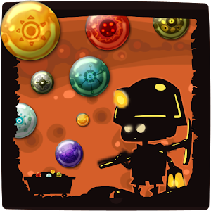 Bubble Mania Shooter Game for PC and MAC