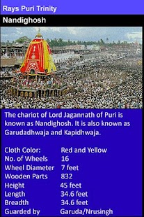 Lastest Rays Puri Trinity APK