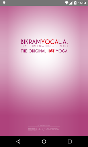 Bikram Yoga Downtown LA