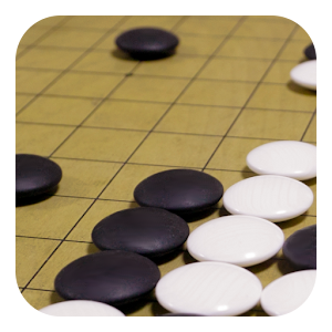 囲碁棋譜i logo