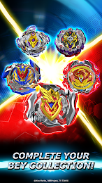 Beyblade Burst Rivals 4