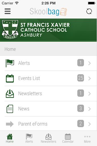 免費下載教育APP|St Francis Xavier CS Ashbury app開箱文|APP開箱王