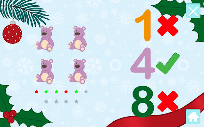 123 Numbers: Christmas Games poster 13