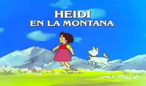 Heidi - Abuelito dime tu