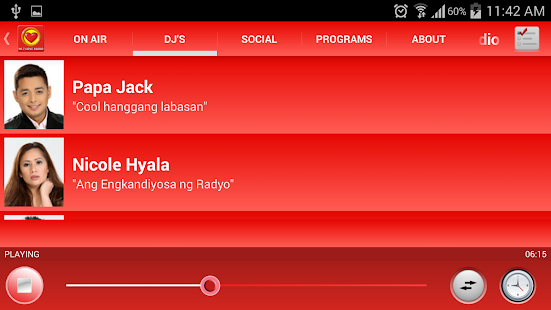 download Love Radio Manila 90.7 MHz free