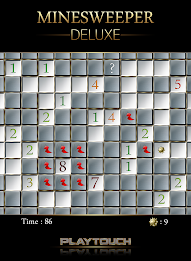 Minesweeper Deluxe by PLAYTOUCH poster 5
