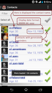 Birthday Reminder Generator(圖3)-速報App